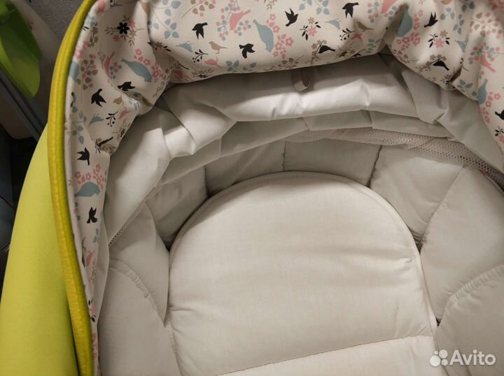 Коляска 2 в 1 Retrus Alpina