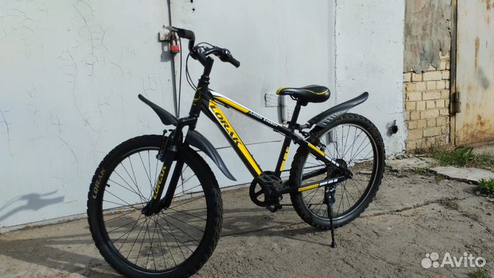 Велосипед подростковый