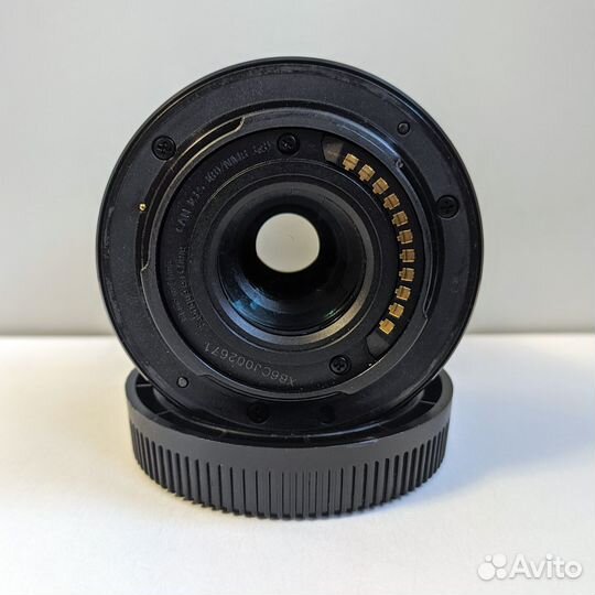 Panasonic Lumix G 12-32 mm F1:3.5-5.6