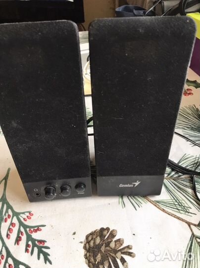 Колонки для компьютера