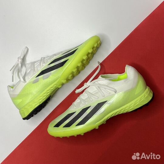 Сороконожки adidas crazyfast