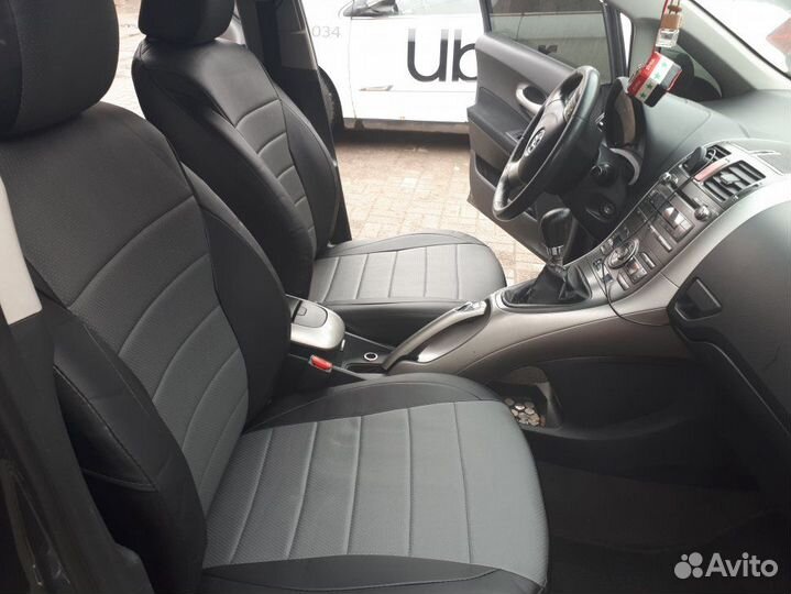 Чехлы Автолидер Mercedes Benz E-classe W211 с 2002