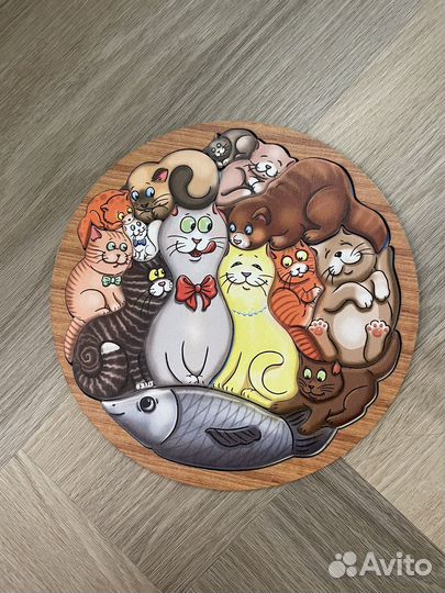 Развивающие игры головоломки