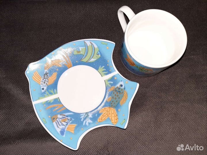 Сервиз кофейный