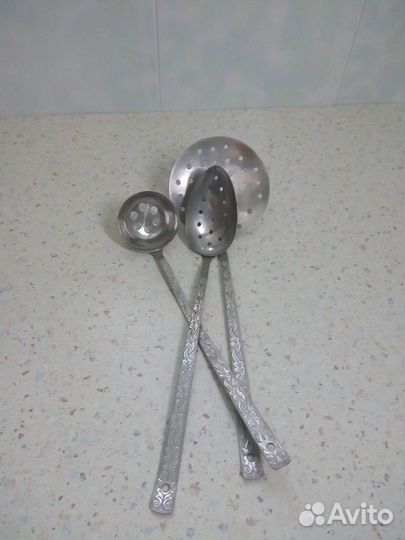 Силиконовые формы 3 шт