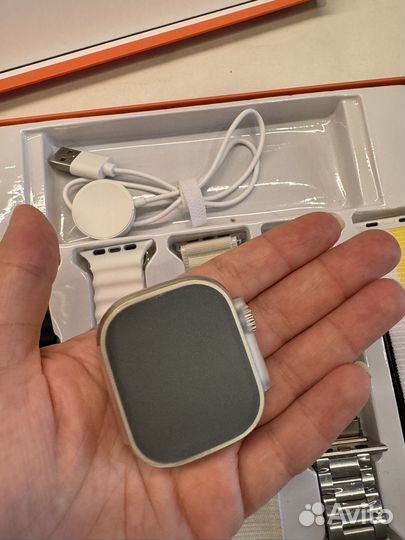 Смарт часы мужские