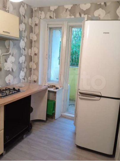 1-к. квартира, 29 м², 1/9 эт.