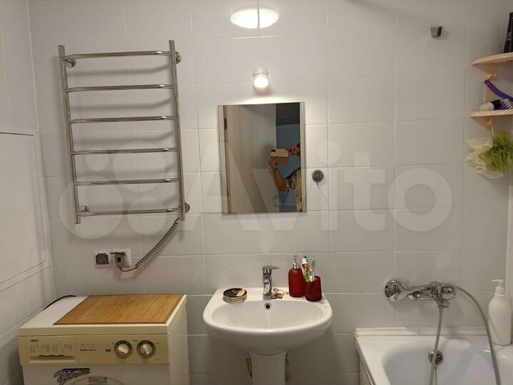 2-к. квартира, 51 м², 24/25 эт.