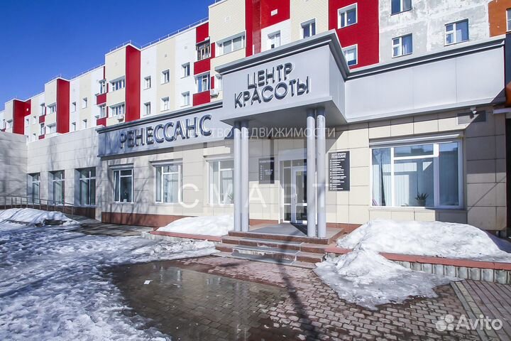 Салон красоты