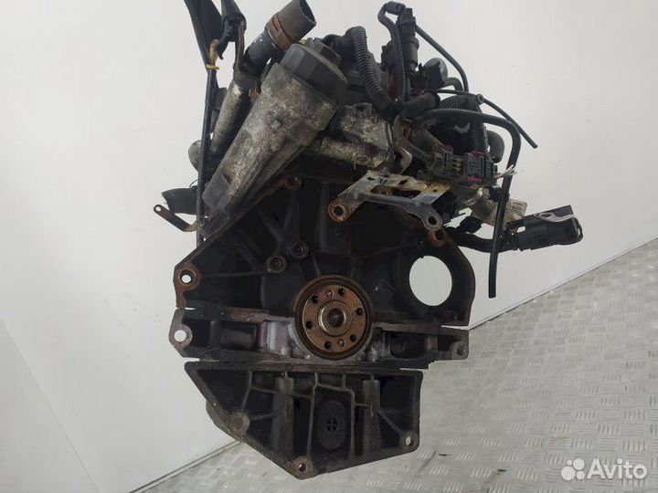 Двигатель, Opel Agila A 2006