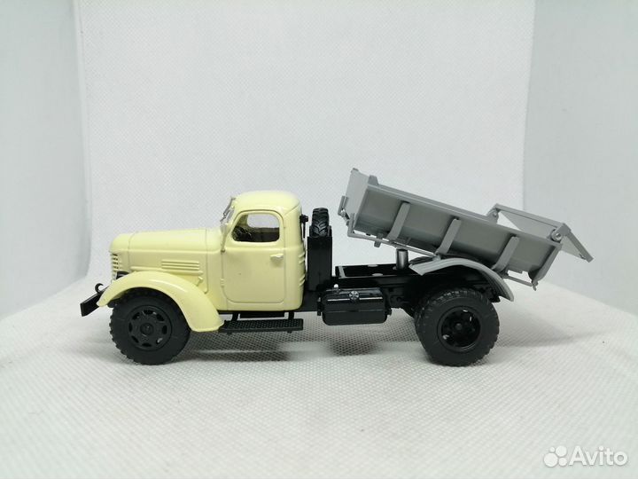 Модель зис-ммз-585 «Самосвал»