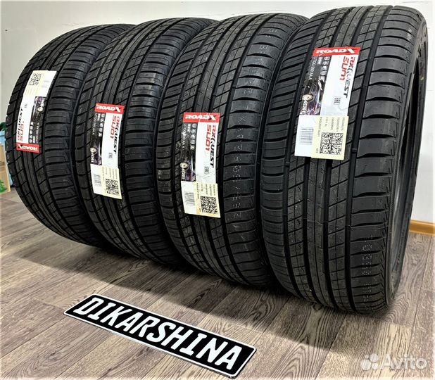 RoadX RXQuest SU01 285/40 R20 и 255/45 R20 104Y