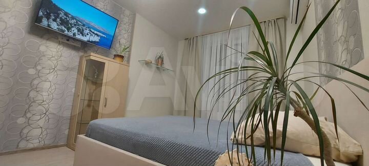 1-к. квартира, 40 м², 9/12 эт.