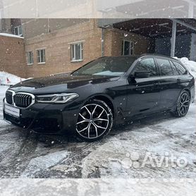 BMW-5 F10 (white) арендовать в Белгороде - ТК le-Cortege