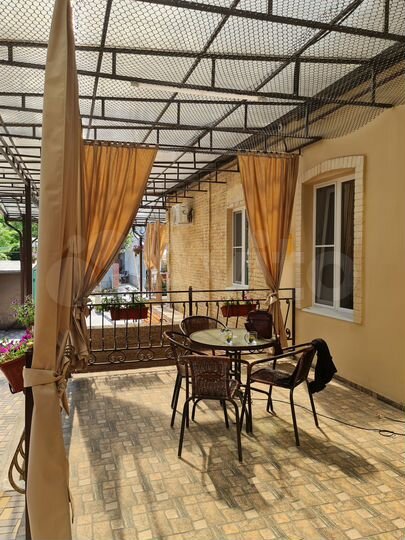 Квартира-студия, 38 м², 1/1 эт.