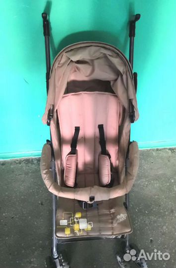 Коляска детская летняя