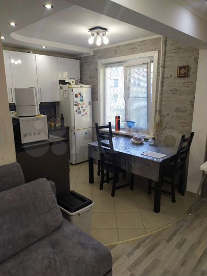 3-к. квартира, 62,2 м², 2/5 эт.