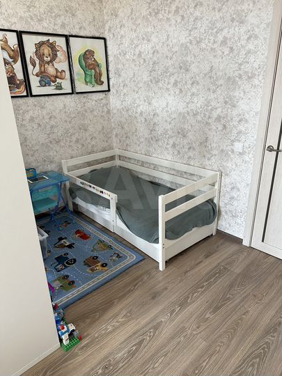 1-к. квартира, 42 м², 13/17 эт.