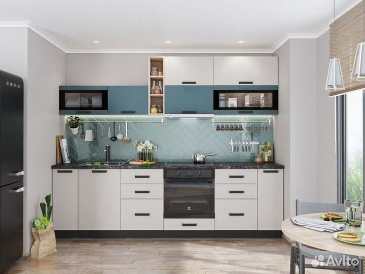 Кухня контемп