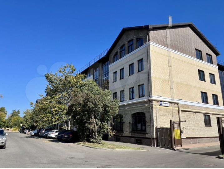 Офис, 531.6 м²