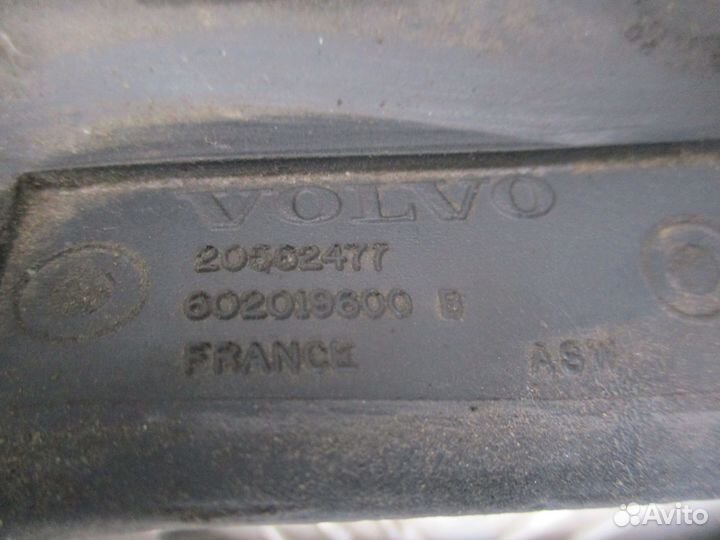 Рулевое колесо Volvo 20562477
