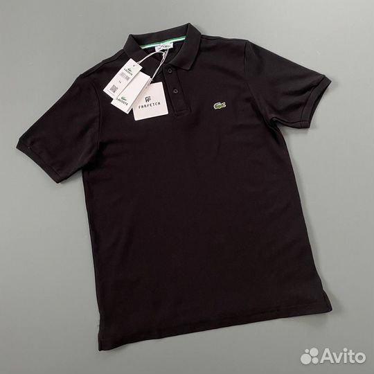 Поло Polo ralph lauren черная