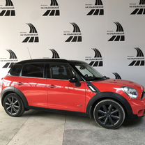 MINI Cooper S Countryman 1.6 AT, 2011, 187 000 км, с пробегом, цена 1 285 000 руб.