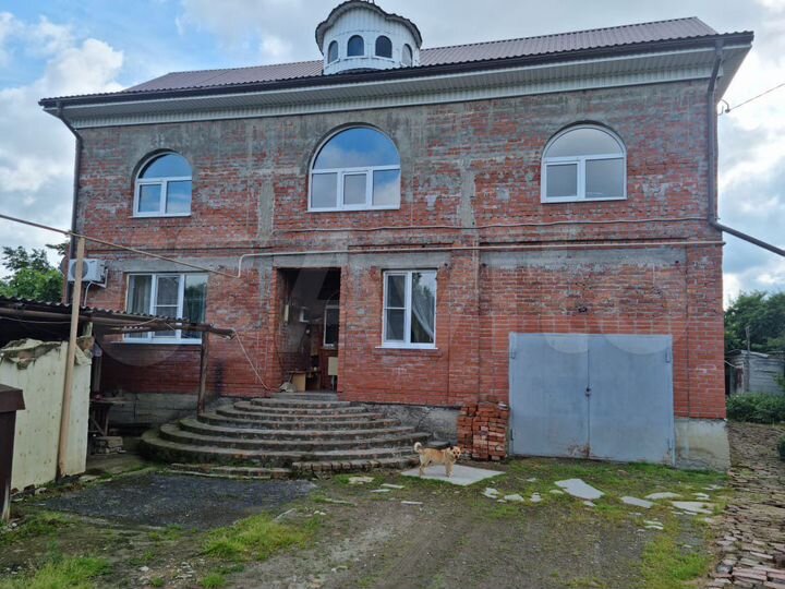 Дом 206,1 м² на участке 15 сот.