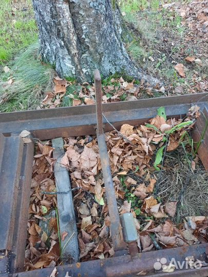 Пилорама бензиновая шинная