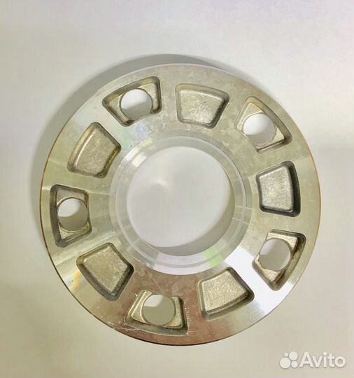 Проставки колесные 20мм 5х120 цо 74.1