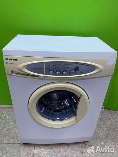 Стир.машинка samsung fuzzy S 1021