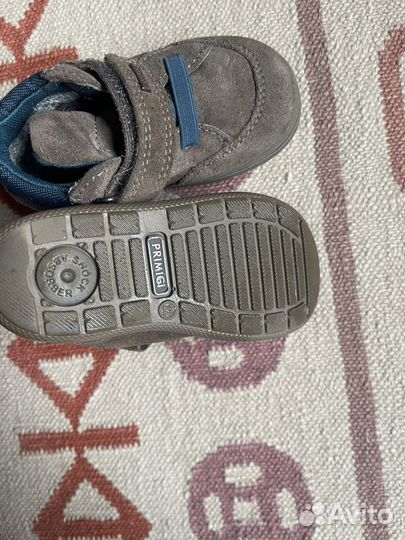 Ботиночки Primigi