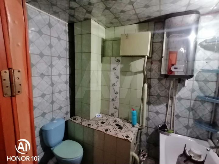 Дом 37 м² на участке 1 сот.