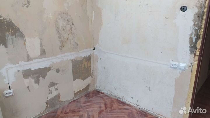 Услуги электрика. Перенос розеток. Электромонтаж