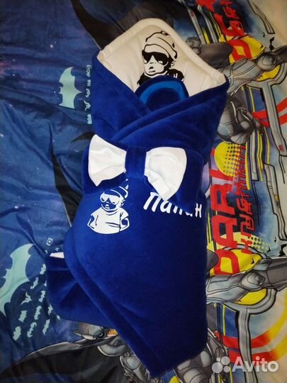 Продам конверт на выписку