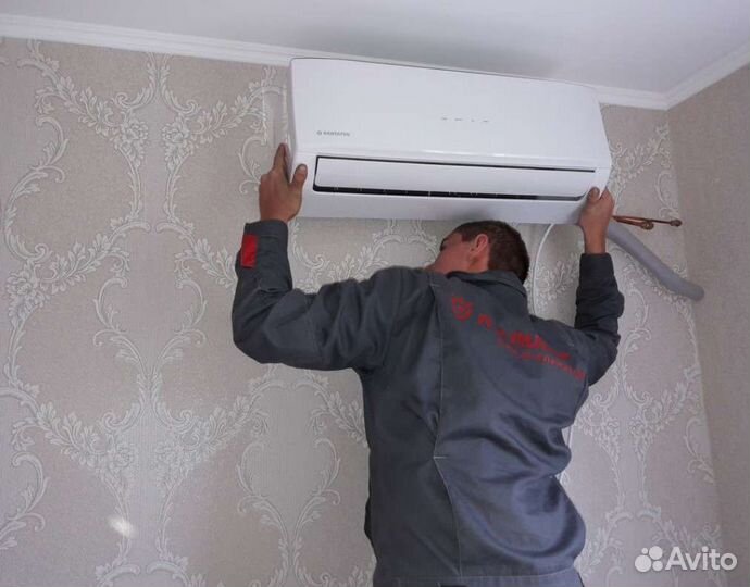 Ремонт кондиционеров