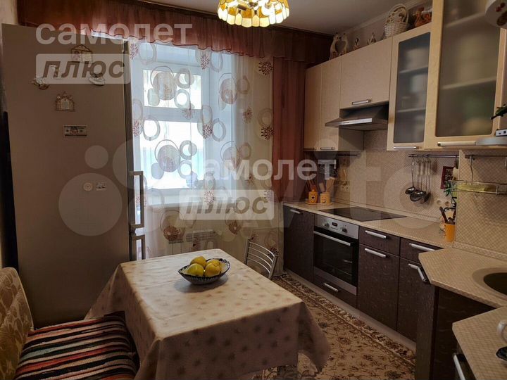 1-к. квартира, 40,8 м², 2/13 эт.