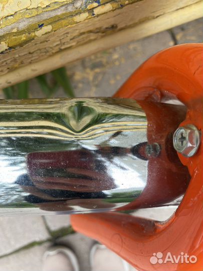 Детский велосипед бу