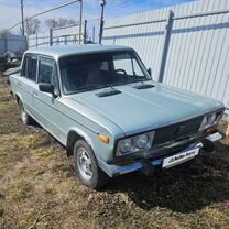 ВАЗ (LADA) 2106 1.6 MT, 2000, 100 000 км, с пробегом, цена 95 000 руб.