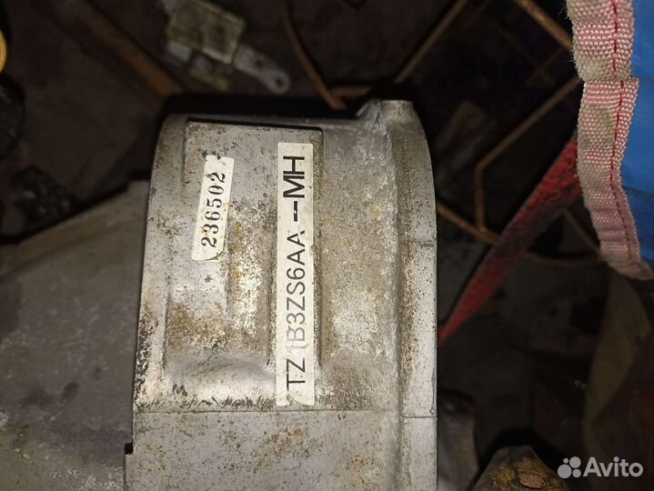 АКПП Subaru Forester, 2004