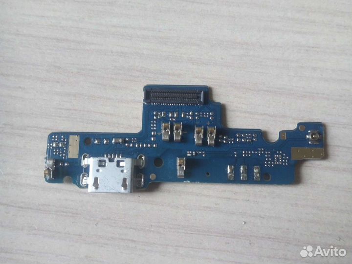 Usb плата для Xiaomi redmi note 4x