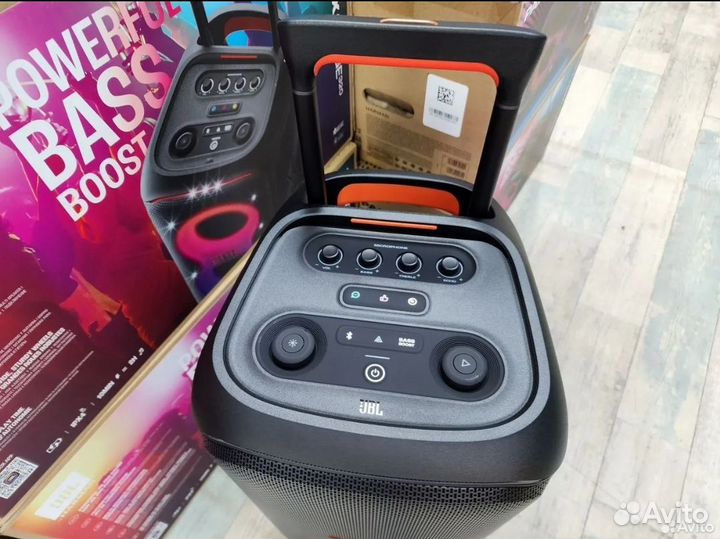 Новая JBL partybox 320 запечатана