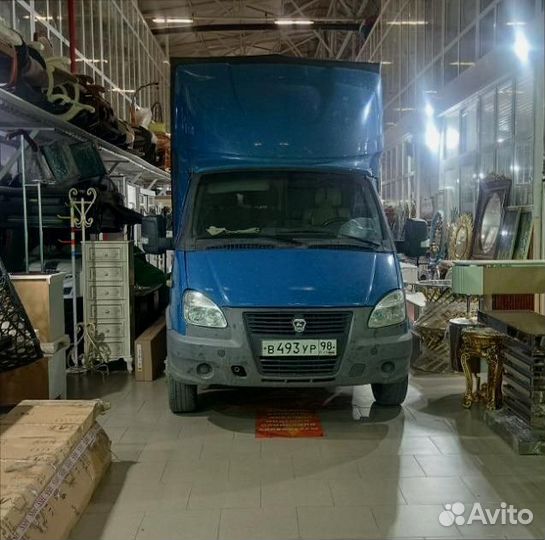 Междугородние перевозки по россии от 200км и 200кг