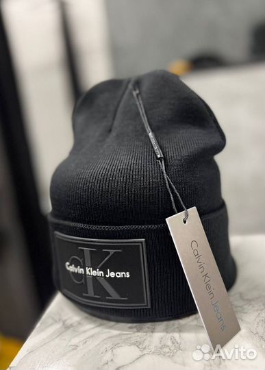 Шапка Calvin Klein