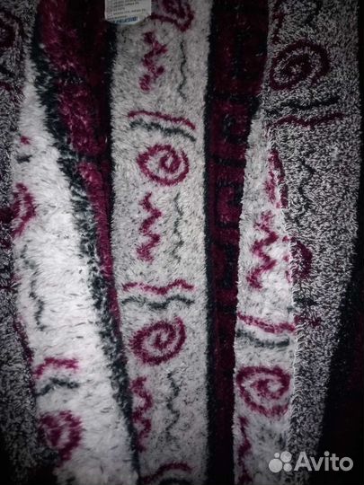 Мужской халат р.58