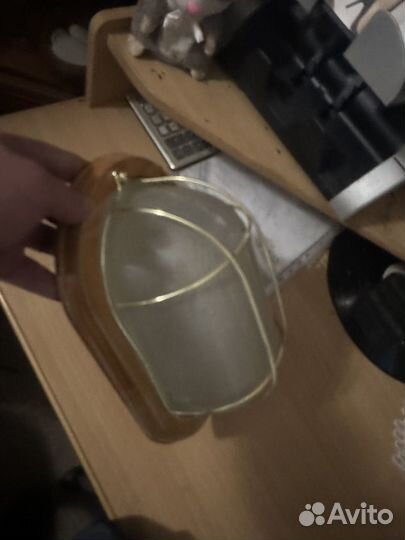 Светильник под ретро