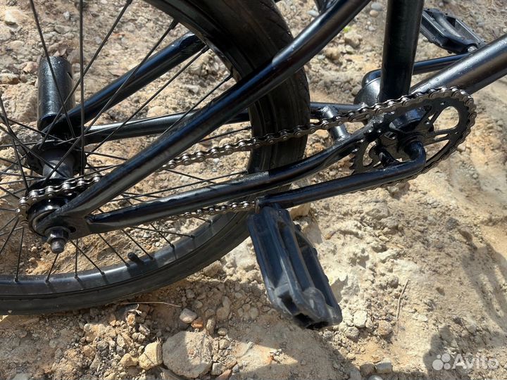 Велосипед бмх