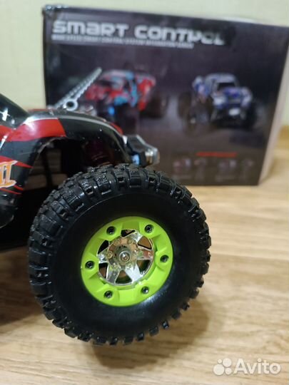 Remo hobby smax 2 машинка на радиоуправлении