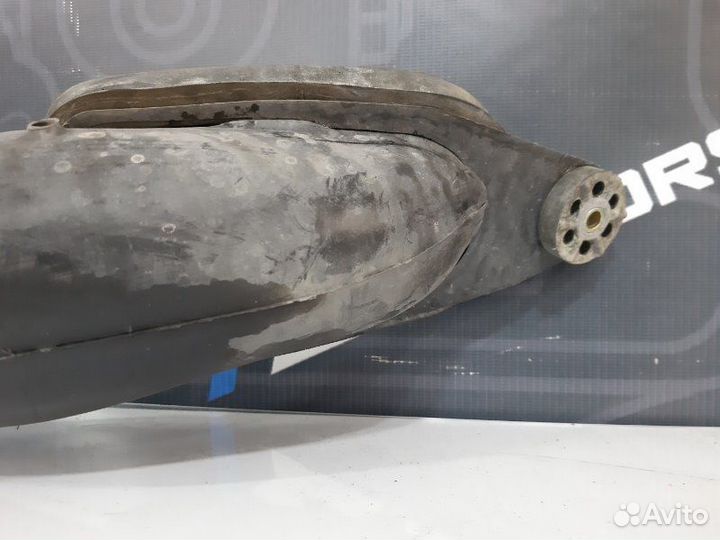 Патрубок впускной Bmw 525I E39 M54B25 2003