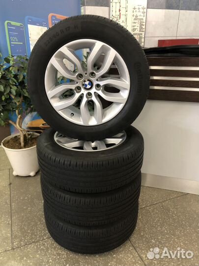 Continental ComfortContact - 1 225/60 R17